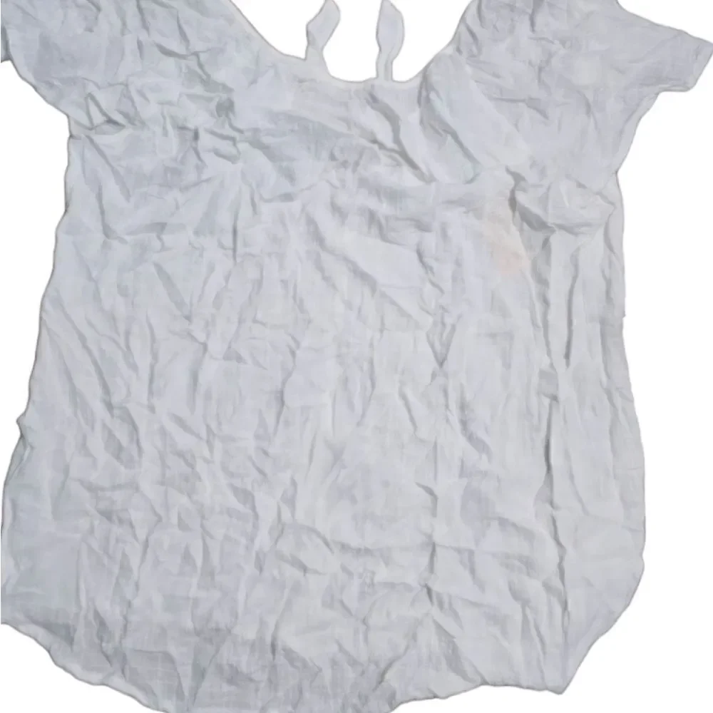 Women's KONA‎ SOL Wide Neck Flutter Sleeve Cover Up XL
